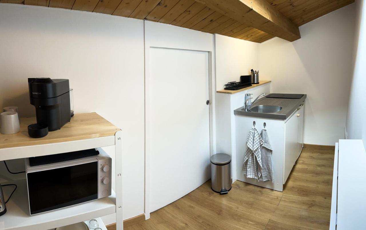 Appartements Dans Agreable Maison De Ville Centre Historique De リミニ エクステリア 写真