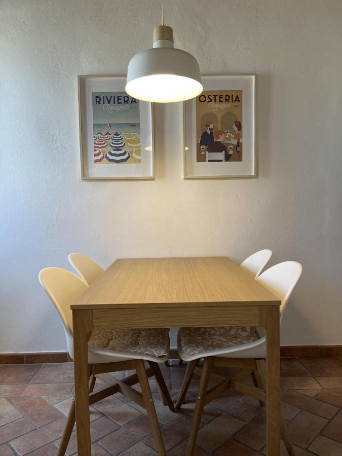 Appartements Dans Agreable Maison De Ville Centre Historique De リミニ エクステリア 写真